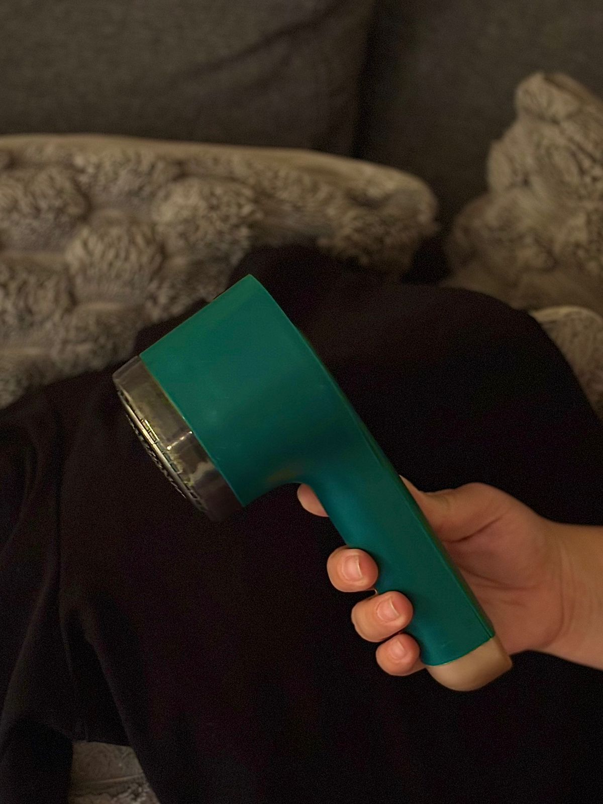 Quitapelusas Eléctrico Pro™ – Tu Ropa Vieja Parecerá Nueva