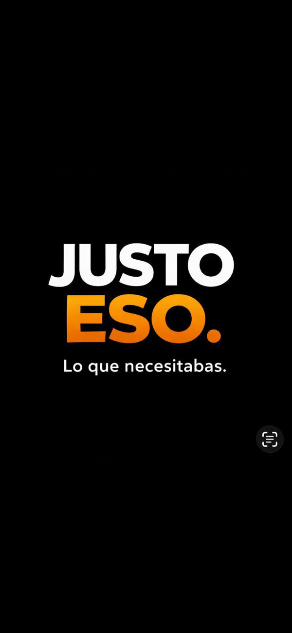 JustoEso.cl