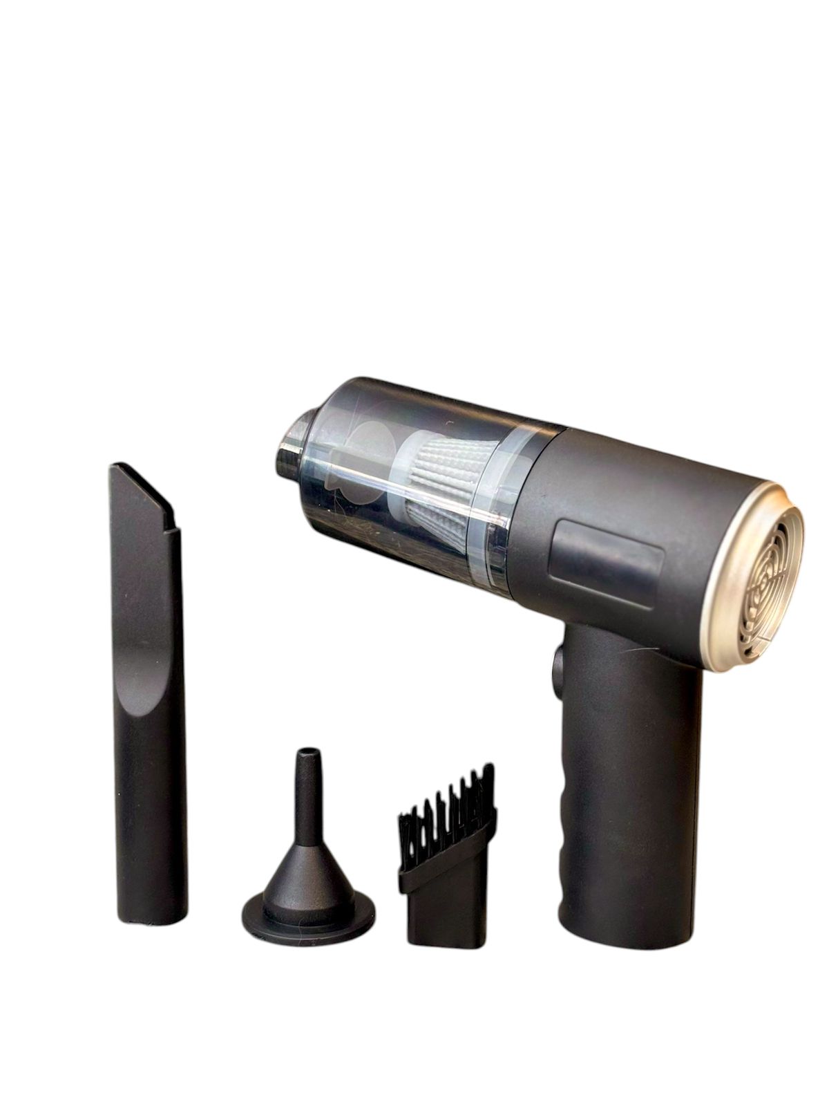 Aspirador Compacto Pro™ – Carro, Hogar y Oficina