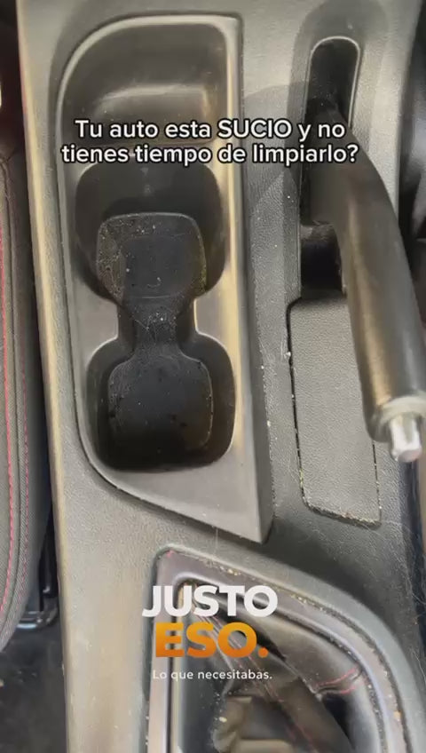 Aspirador Compacto Pro™ – Carro, Hogar y Oficina